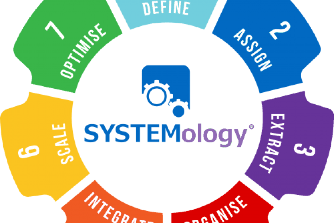 Dave Jenyns – SYSTEMology Team Accelerator