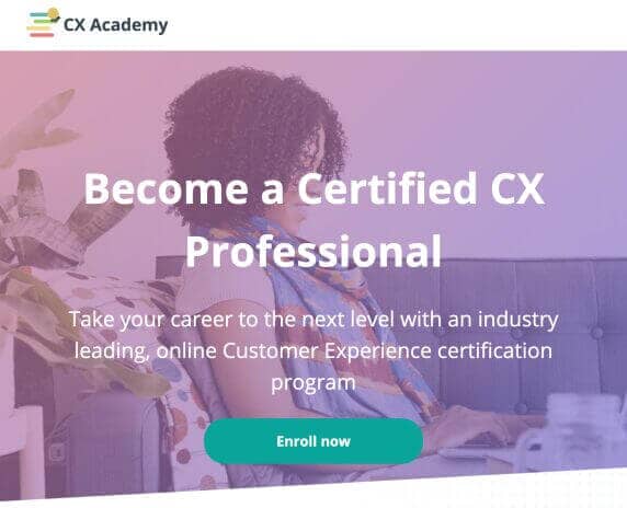 Cx Academy – Customer Experience 101