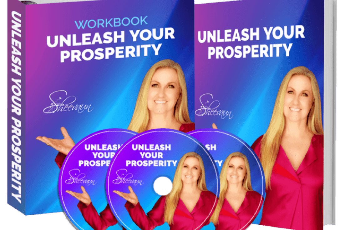 Sheevaun‌ ‌Moran‌ – Unleash‌ ‌Your‌ ‌Prosperity‌