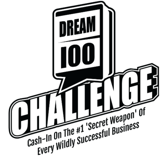 Dream 100 Challenge Logo
