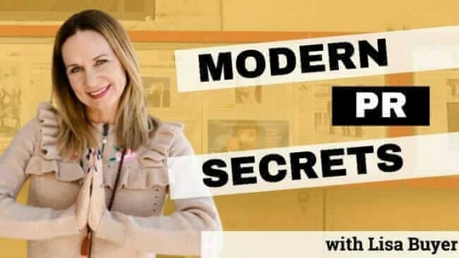 Modern Pr Secrets Lisa Buyer 768X432 1 650X366 1