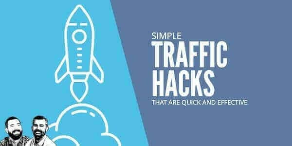 Simple Traffic Hacks