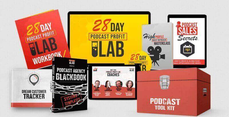 28 Day Podcast Profit Lab By Jamie Atkinson 1024X526 1