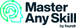 Course Master Any Skills Logo
