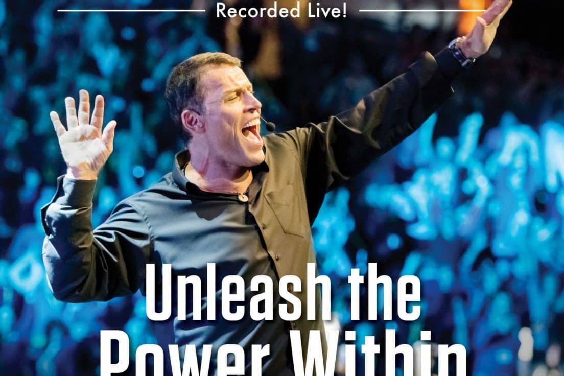 Tony Robbins – Unleash The Power Within