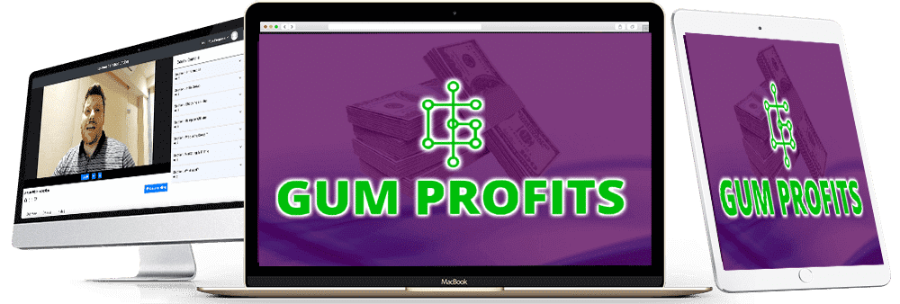 Chris Hardy – Gum Profits - Getwsodo