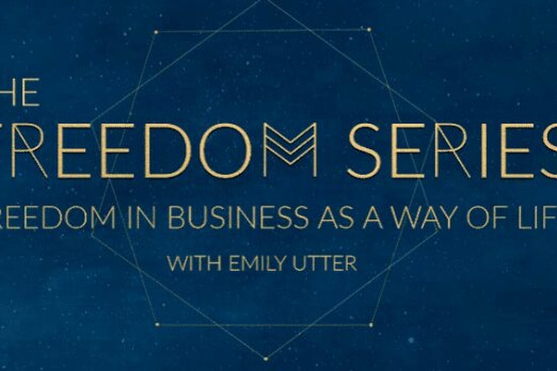 Emily Utter – The Freedom Series – GETWSODO