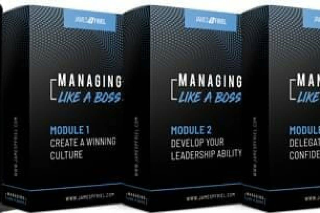James Friel – Hiring-Managing Like a Boss