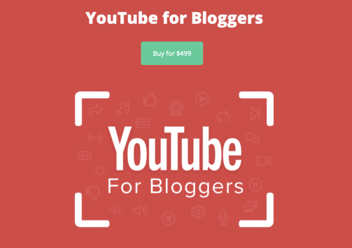 Matt Giovanisci – Youtube For Bloggers