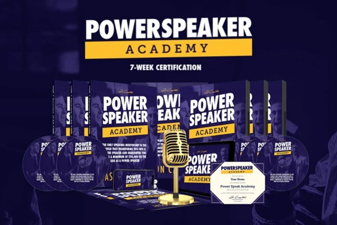 [Download] Jason Capital – Power Speaking Academy