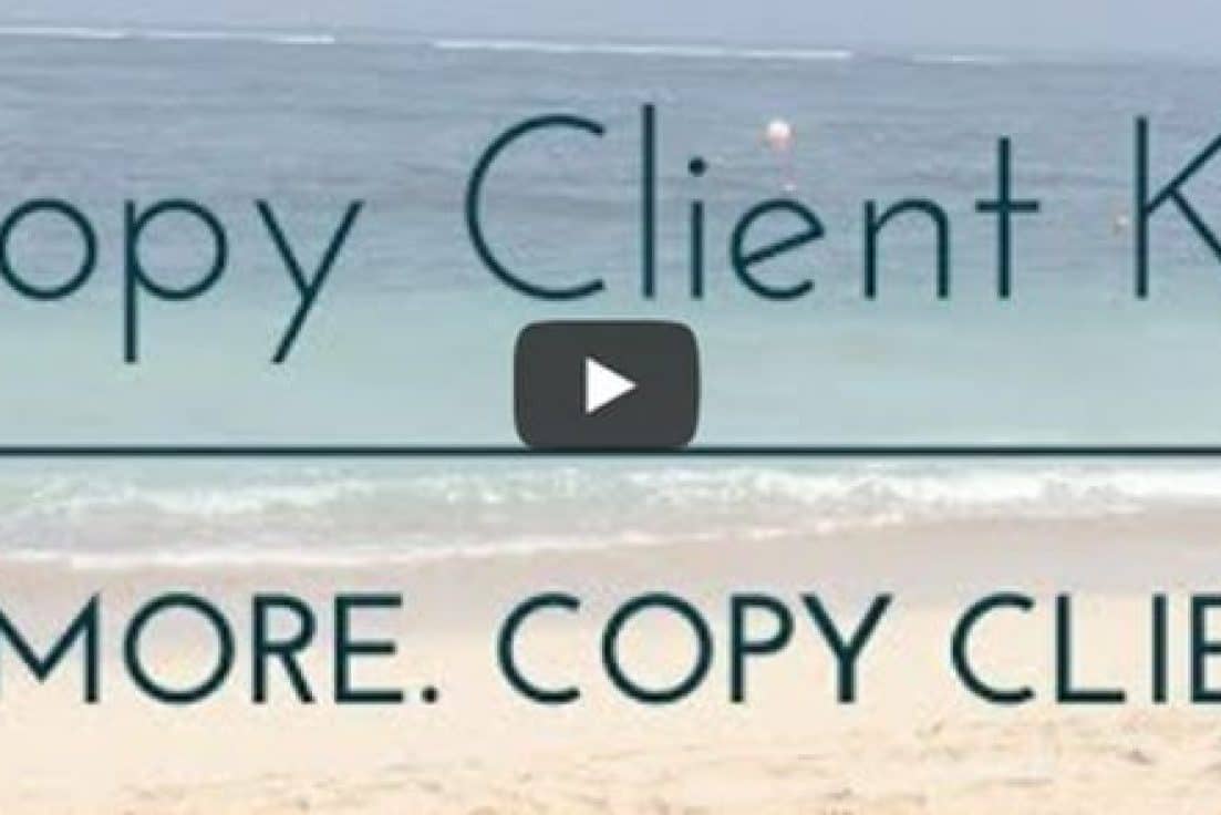 Chris Laub – Copy Client Kit Vault – GETWSODO