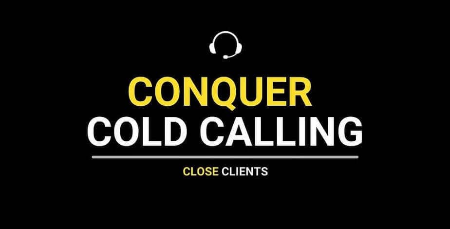 Sean Longden – Conquer Cold Calling