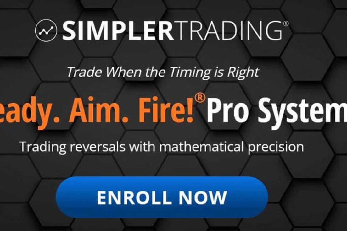 Simpler Trading – Ready Aim Fire Elite