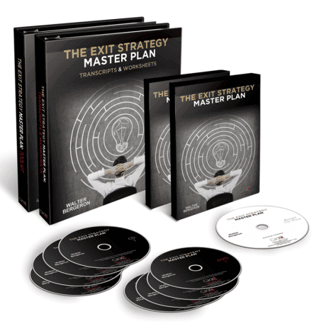 Walter Bergeron &Amp; Gkic – The Exit Strategy Master Plan