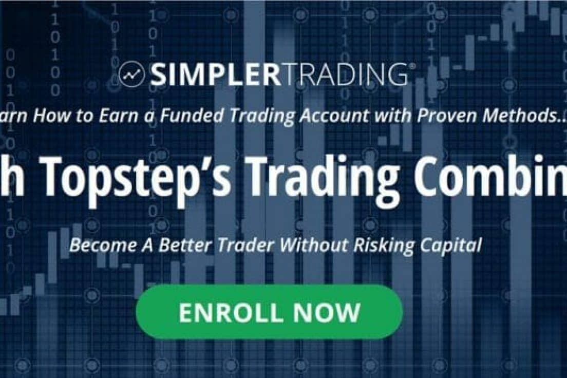Simpler Trading – Crush Topstep’s Trading Combine PREMIUM