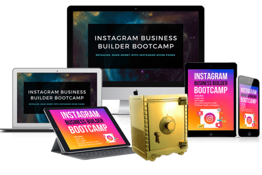 Julian Ash – Instagram Business Builder Bootcamp