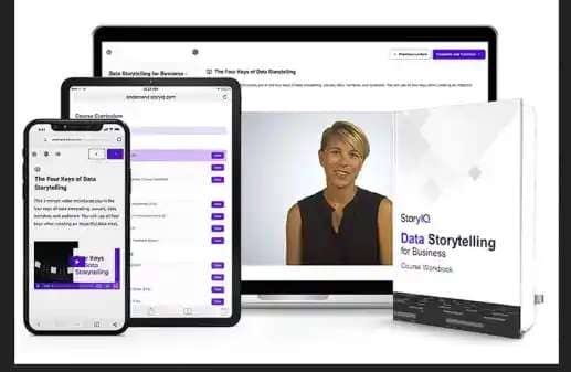 Diedre Downing – Data Storytelling For Business