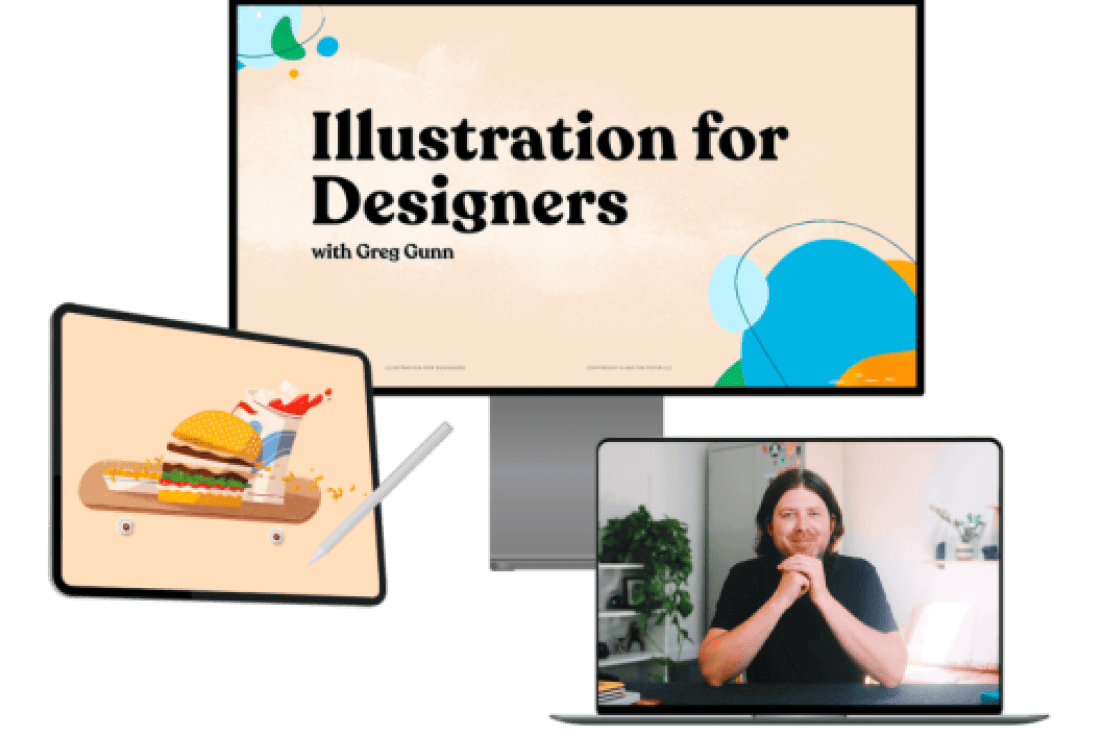 The Futur Greg Gunn – Illustration for Designers