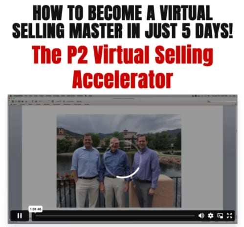 Brett Kitchen And Ethan Kap – P2 Virtual Selling Accelerator