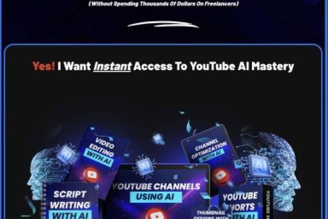 David Omari – YouTube AI Mastery (GB)