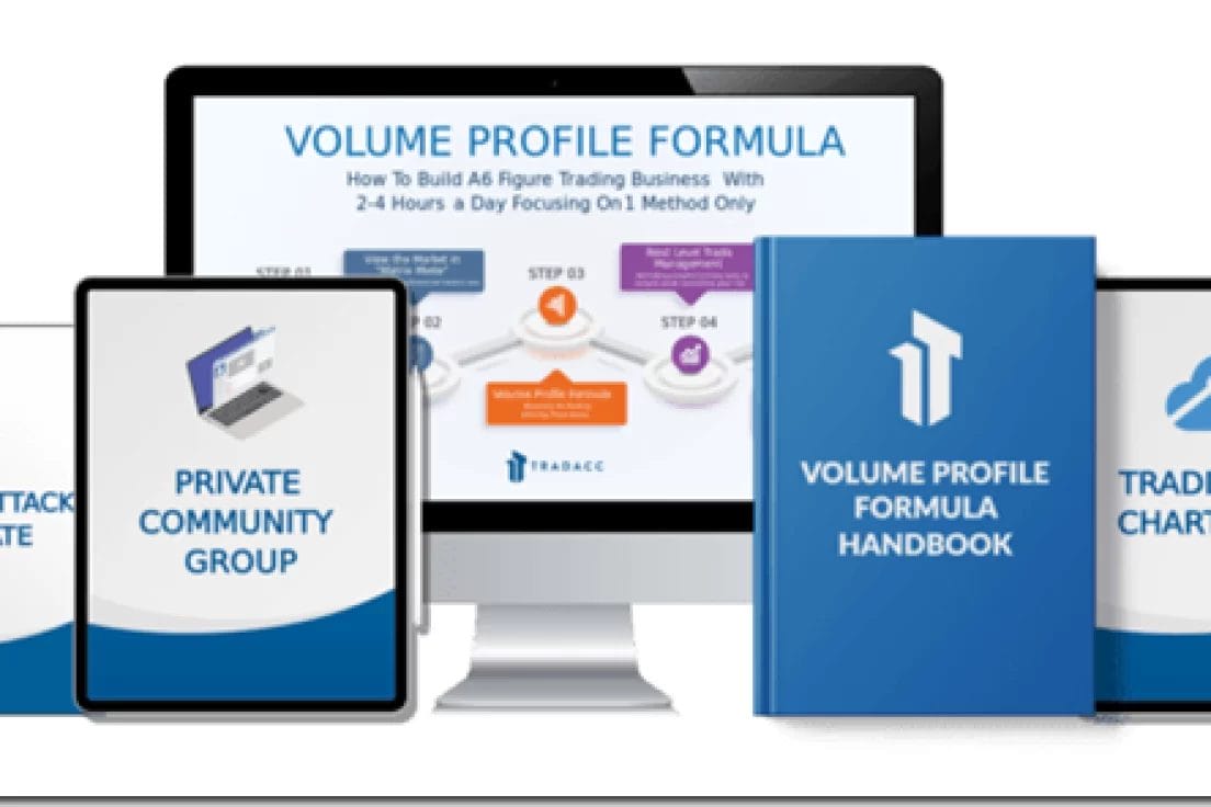 radacc – Volume Profile Formula and Other Courses