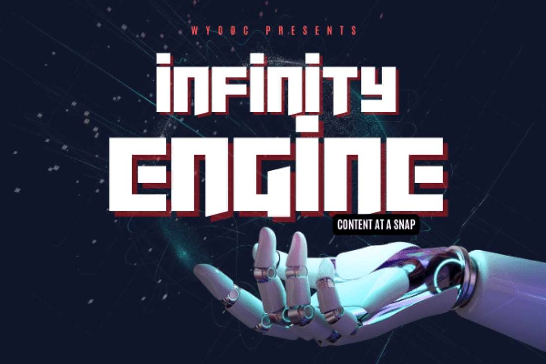 Kenneth Yu – Infinity Engine Content Creation Workshop( GB)