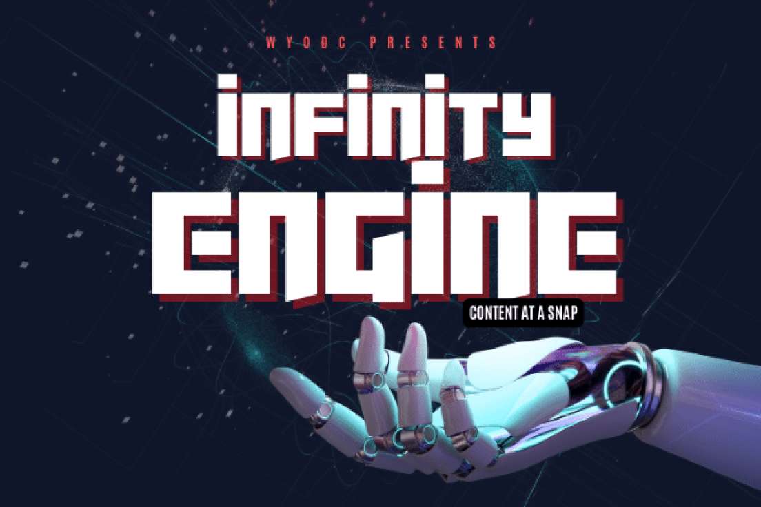 Kenneth Yu – Infinity Engine Content Creation Workshop( GB)