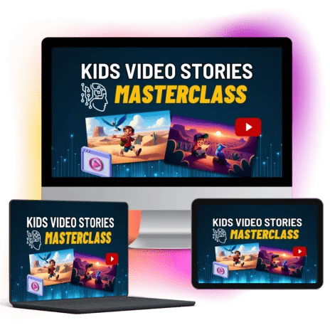 Masterclass – Kids Video Stories With Ai