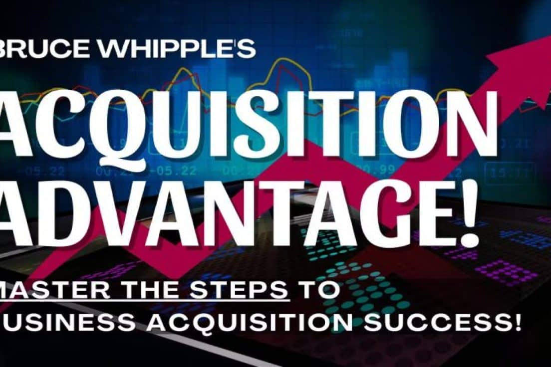 Bruce Whipple – Acquisition Advantage (GB)