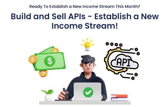 Build And Sell Apis – Establish A New Income Stream
