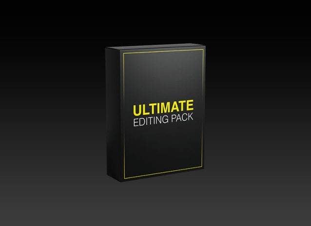 Editoralbie Ultimate Editing Pack