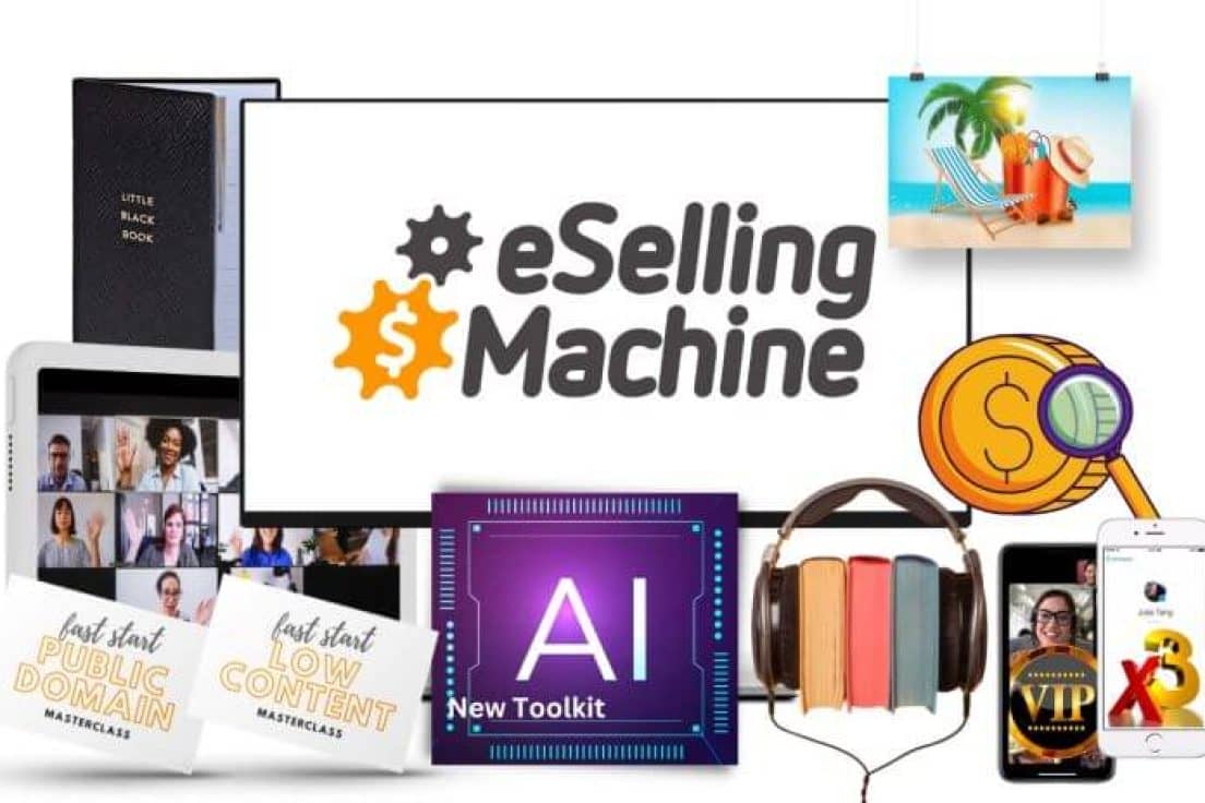Sophie Howard – eSelling Machine Kindle Publishing Income (GB)
