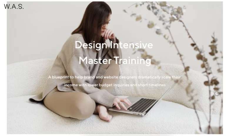 White And Salt – Design Intensive Master Training - Getwsodo