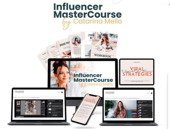 Catarina Mello – Influencer Mastercourse