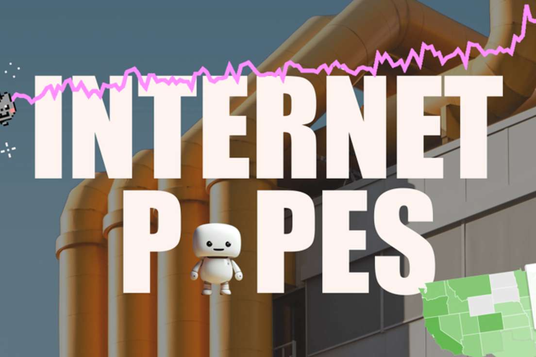 Steph Smith – Internet Pipes – Sift Through the Treasure Trove of Online Data