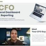 Josh Aharonoff – Cfo Excel Dashboard &Amp; Reporting
