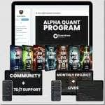 Quantreo – Alpha Quant Program