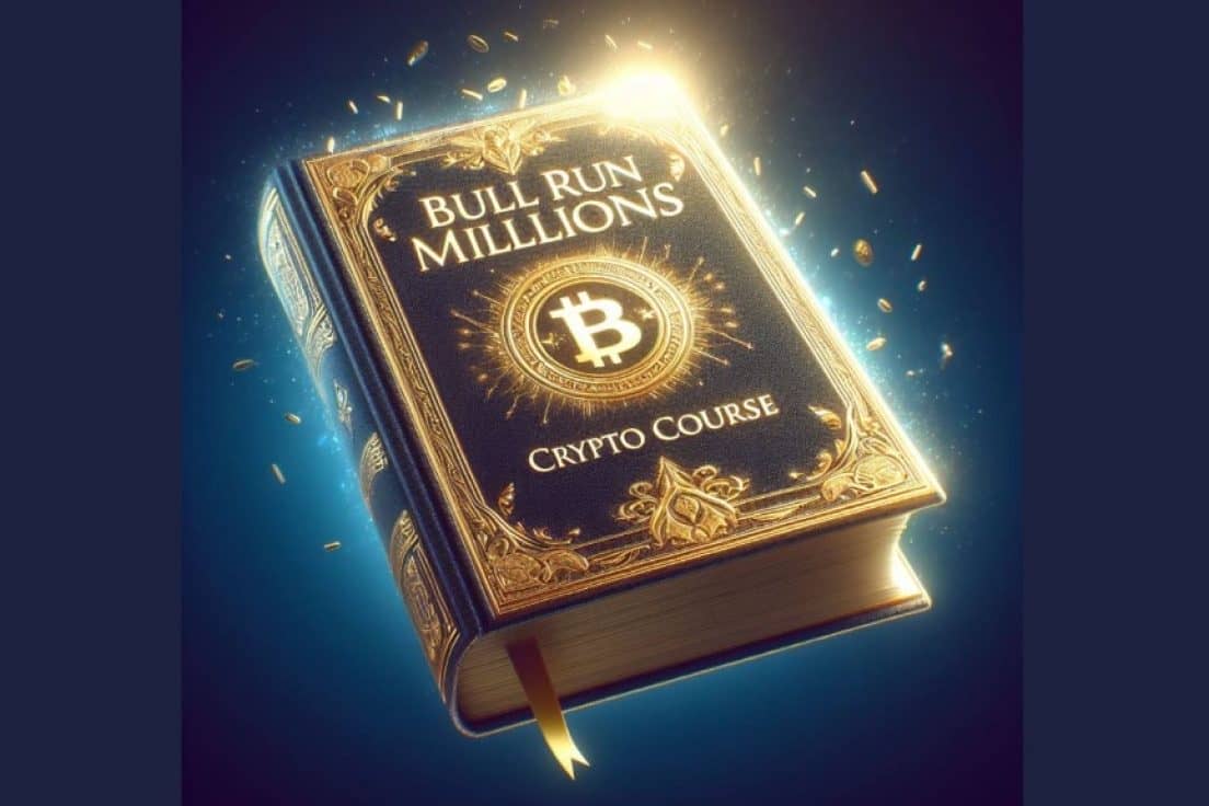 Daniel McEvoy – Dans Bull Run Millions Crypto Course (GB)